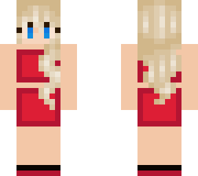 scarlet casual