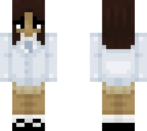 schoolgirl