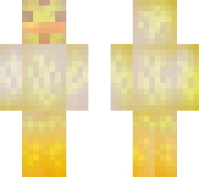 shaded golden chicken (another