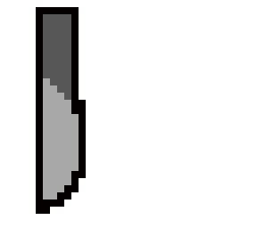 simple knife (among us sus)