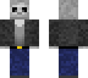 skeleton man