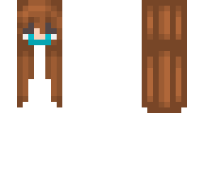 skin base for me long hair version