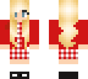 skin request from my bff/me!
