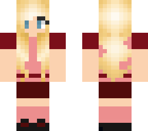 skin request from my bff/me!
