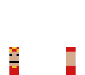 small mcdonald’s worker