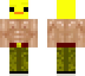 smexy duck