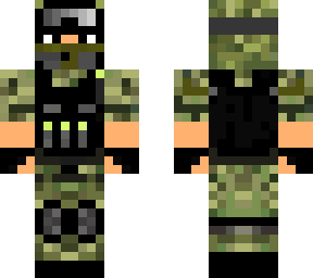 soldier