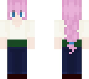 sometimes u just want to make a skin