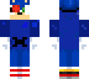 sonicblast(original from https://www.minecraftskins.com/skin/17525217/sonic/)