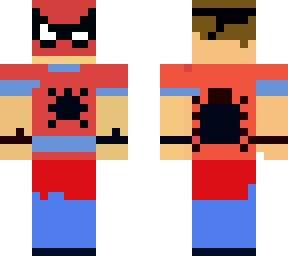 spider boi