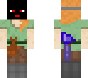 spider hunter