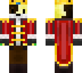 split fox king