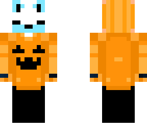 spooky  artic fox