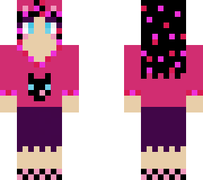 sprinklekitten1’s minecraft character