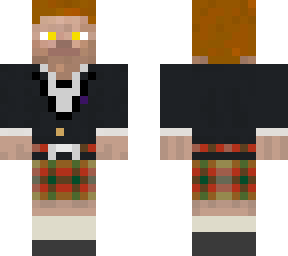 steve [scottish alt] (final smash)
