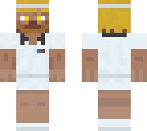 steve [tennis alt] (final smash)
