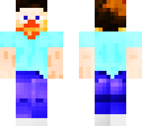 steve but he was in the sun
