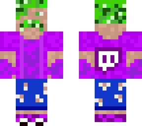 steve twitch creepr
