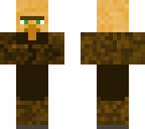 strange villager