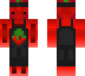 strawberry farmer