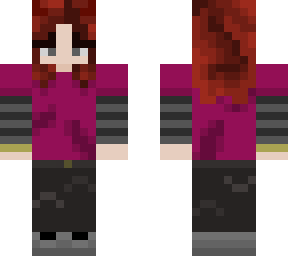 street demon girl