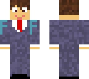 suit man slime