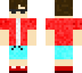summer skin