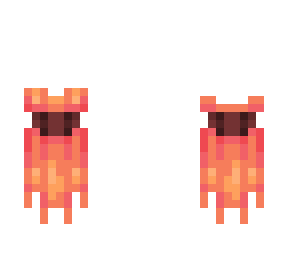 sunset flower dress - base