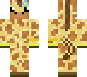 super cute giraffe