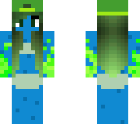swiming blopinberry (slim)