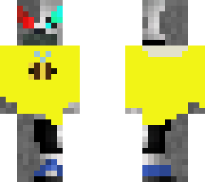 teambee nastyskelet8