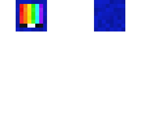 tech head tv (blue)