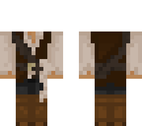 template for skins