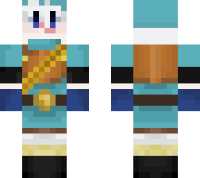 terry [dragon quest vi]
