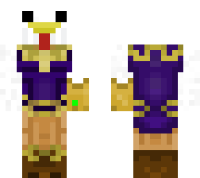 thanos chicken