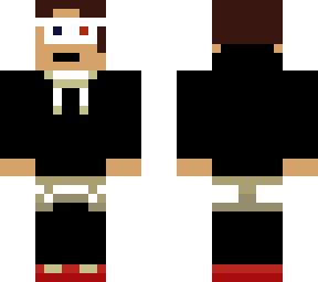 the black gamer