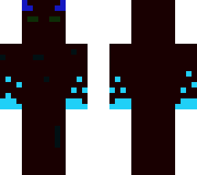 the blue devil