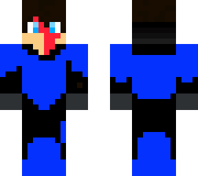 the boy creeper-warrior