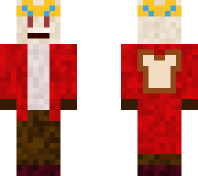 the bread king