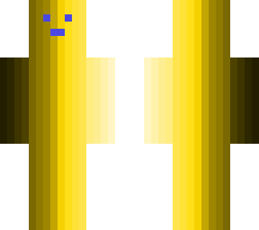 the colours of banana