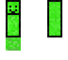 the friendly creeper