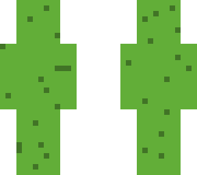 the grass camouflage