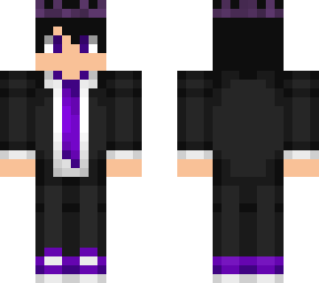 the purple king
