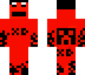 the xd skin