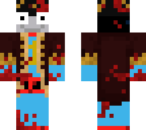 thomas pirate vol 2