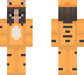 tiger onesie