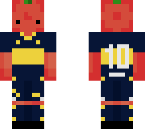 toamto de boca