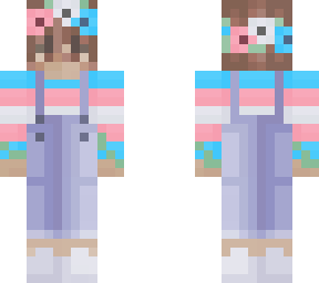 trans outfit