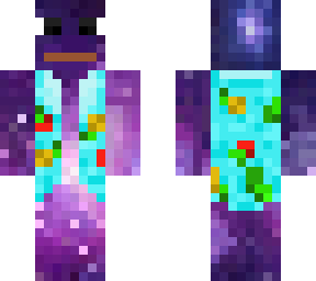 tropical pepe galaxy (starborn)