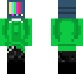 tv head :)